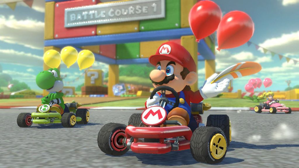 Super Mario Kart kommt als Smartphone-Spiel