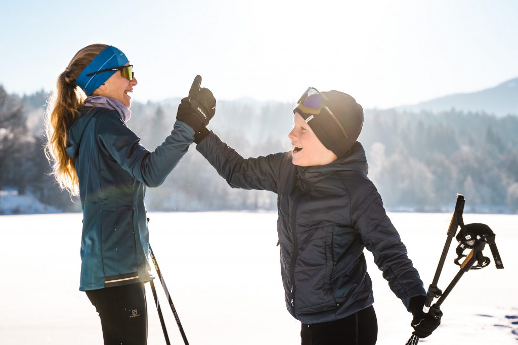 Saalfelden Leogang: Sport, Spaß und Genuss im Nordic Park