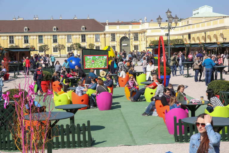 Ostermarkt Schönbrunn abgesagt