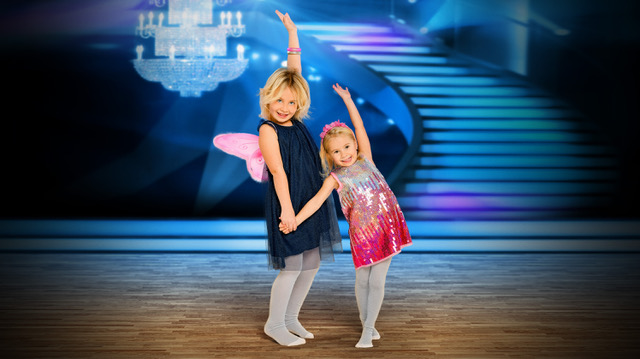 Tanzen wie die Stars – ORF-Workshop für Kids