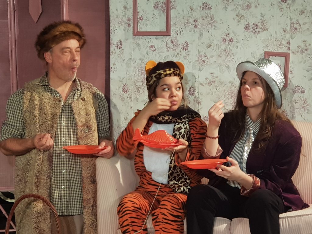 THEO Kinder- und Jugendtheater zeigt “Oh, wie schön ist Panama”