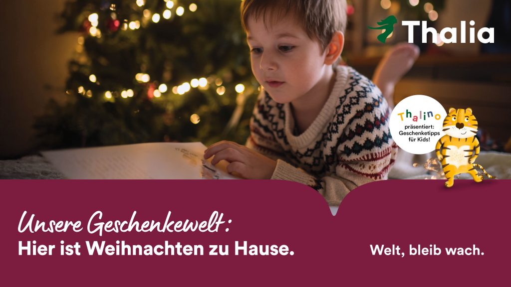 Schöne Bescherung für Kopf und Herz