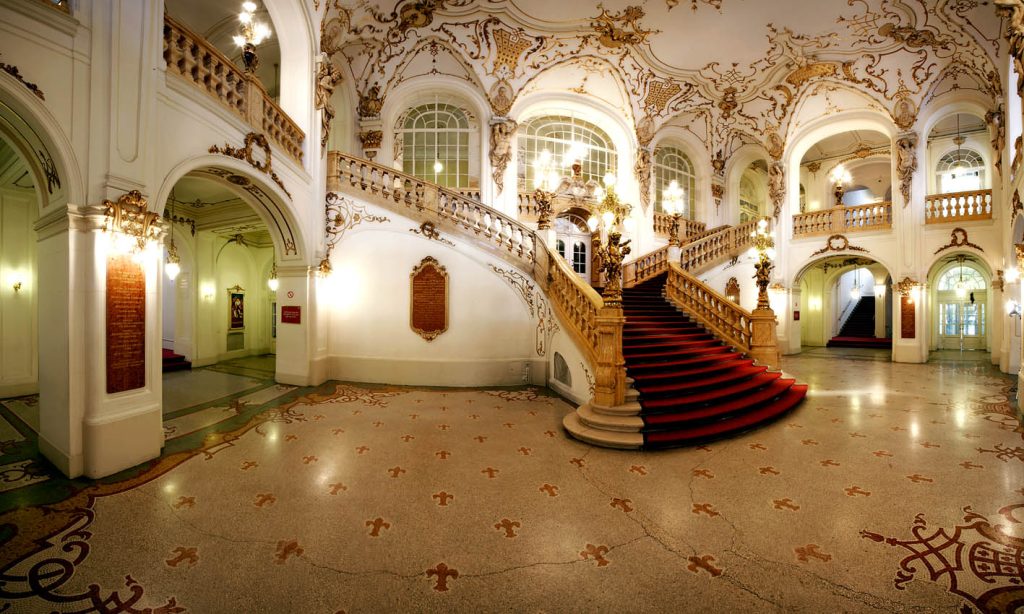 Kultur für Kids: Backstage in der Oper Graz