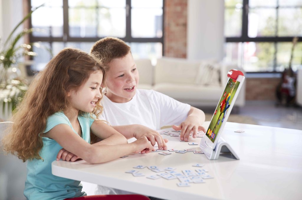 familiii Gewinnspiel der Woche: Osmo Genius Starter Kit