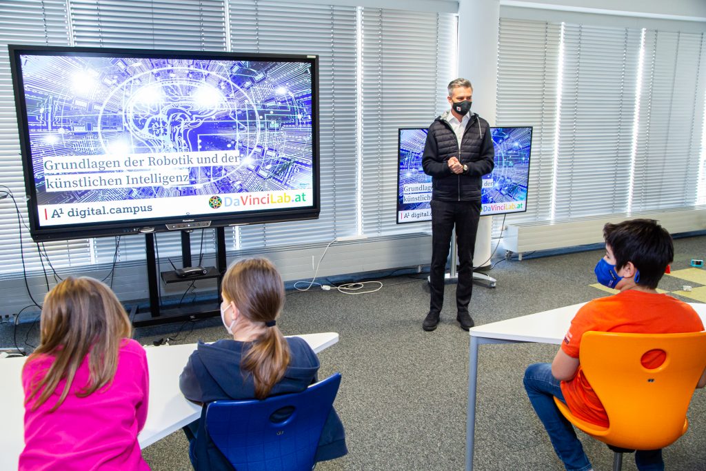 Digitale Bildung mit Spaßfaktor