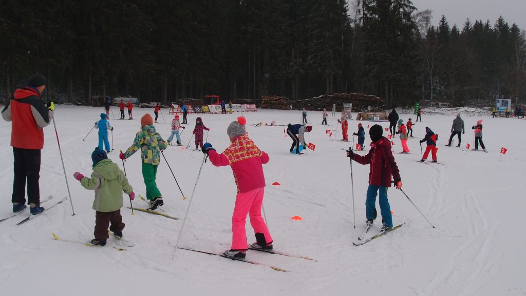 SPORTUNION: Diese Vereine bieten Skilanglauf