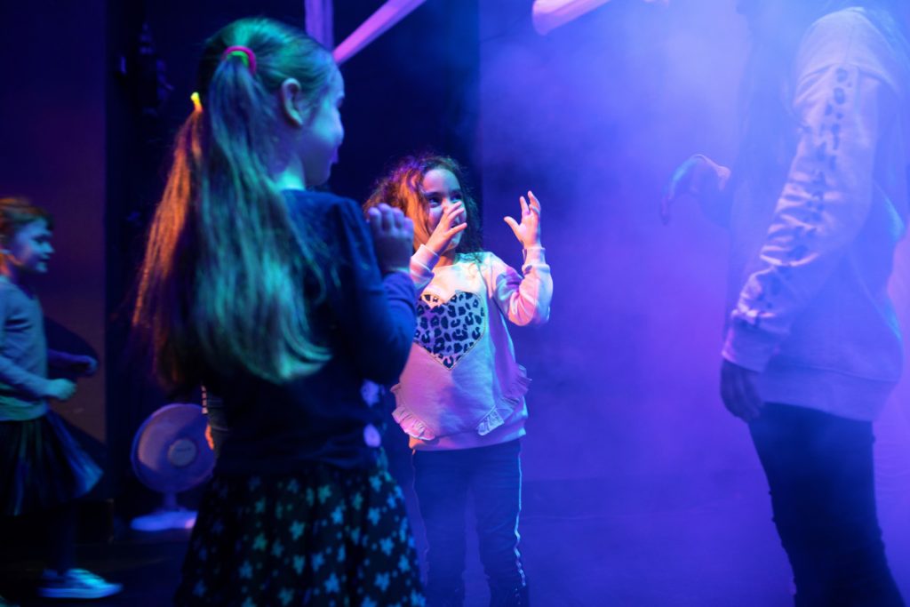 Dschungel Wien: Theaterworkshops in den Semesterferien