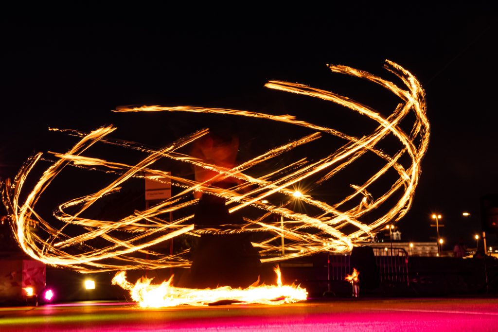 Das Pflasterspektakel feiert seine Rückkehr