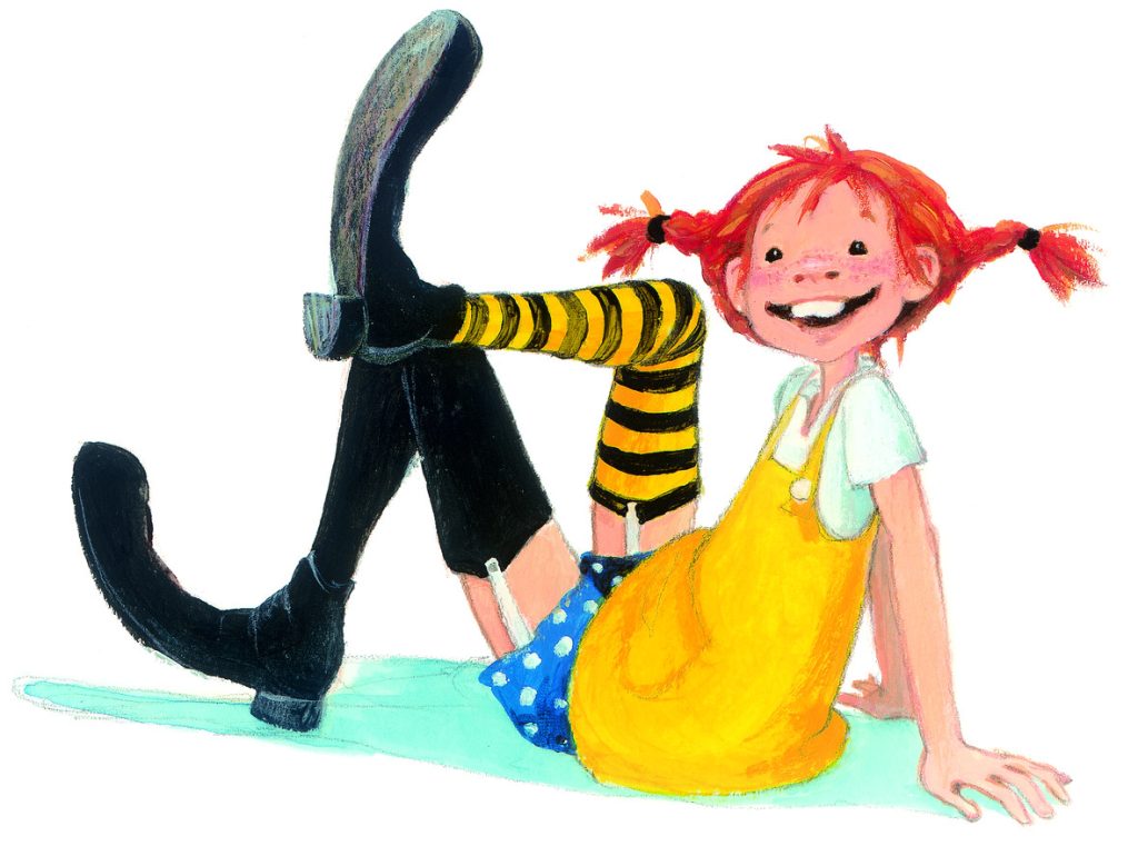 „Die unkonventionelle Pippi ist ein zeitloses Rolemodel der Emanzipation – für Mädchen wie für Buben!“