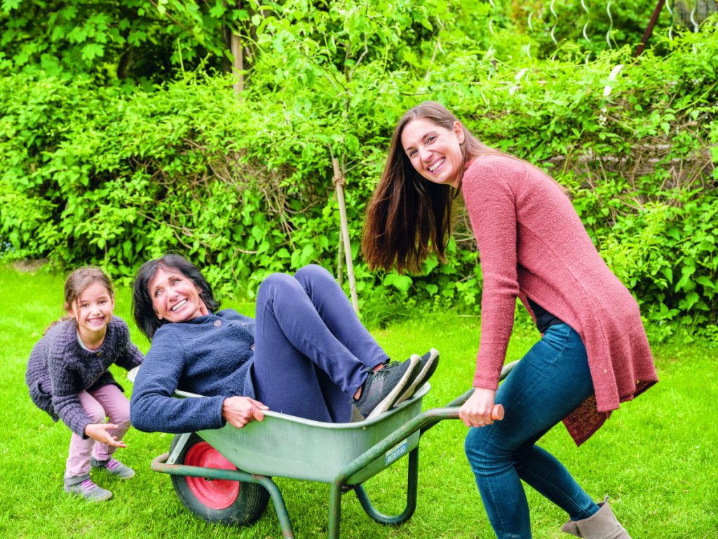 Lass’ die Pippi in dir raus!