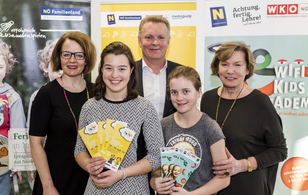 5. Kinder Business Week : Ins Unternehmerleben schnuppern