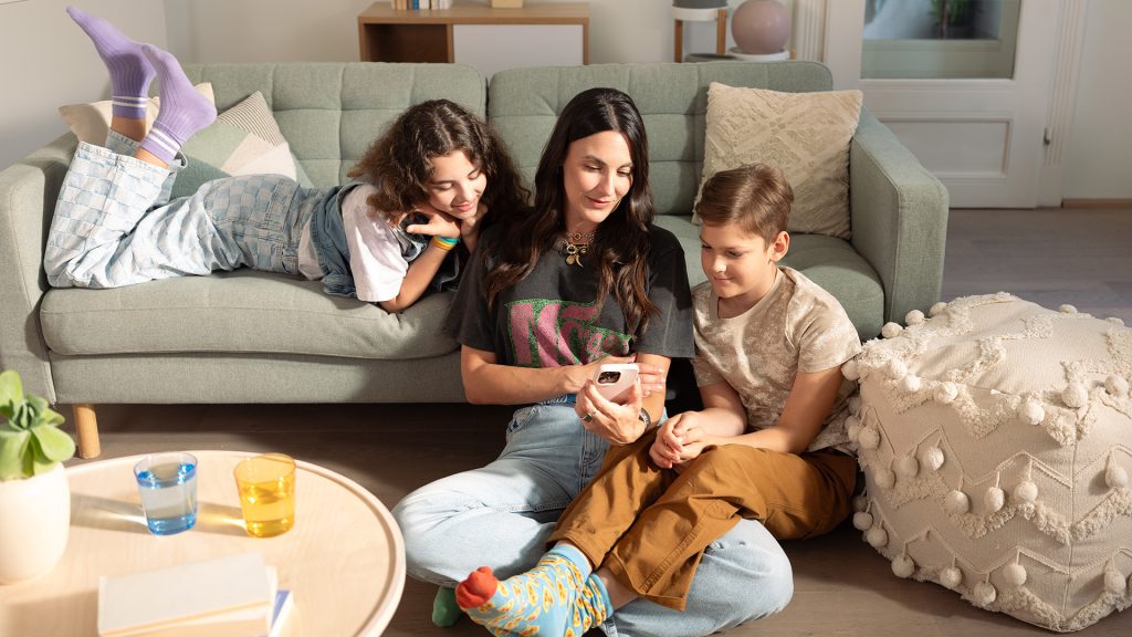 Taschengeld war noch nie so smart!