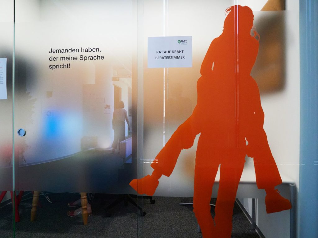 Rat auf Draht: Sexualisierte Gewalt – Prävention und Hilfe für Kinder und Eltern