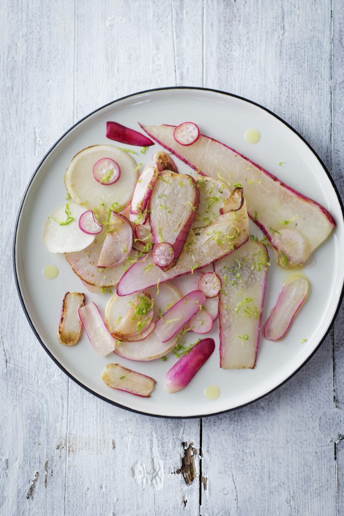 Radieschen – Rezepte