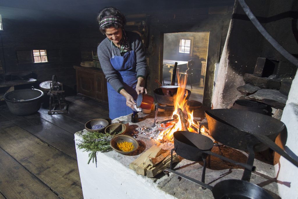Frühlingserwachen im Österreichischen Freilichtmuseum Stübing