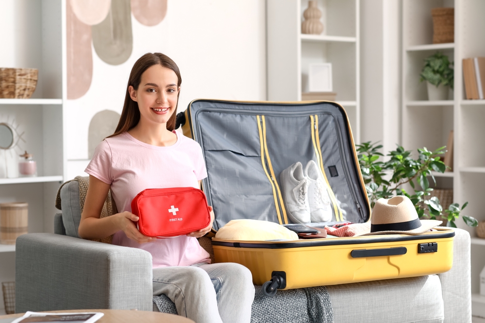 Was gehört in die persönliche „Strandapotheke“?