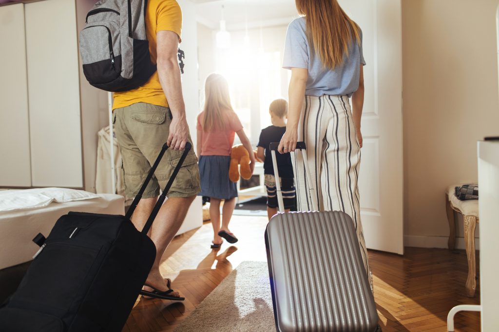 Reisen mit Kindern – Stressfrei und sicher unterwegs