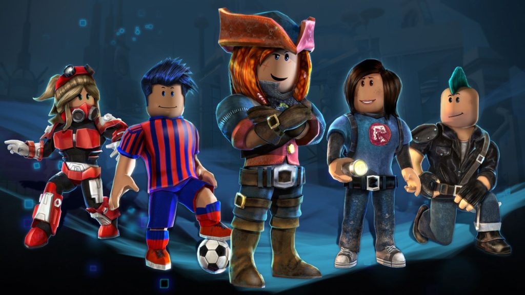 Roblox: Ein Kinderspiel ist erfolgreicher als Fortnite