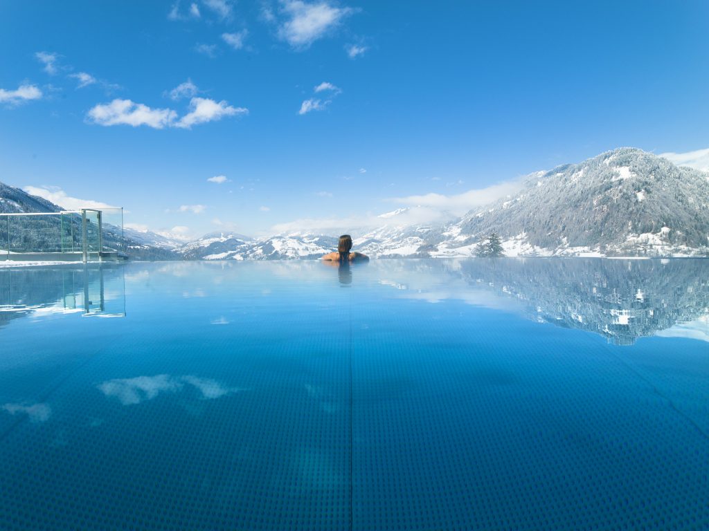 Skiurlaub für die ganze Familie direkt an der Piste im Alpina Family, Spa & Sporthotel****s