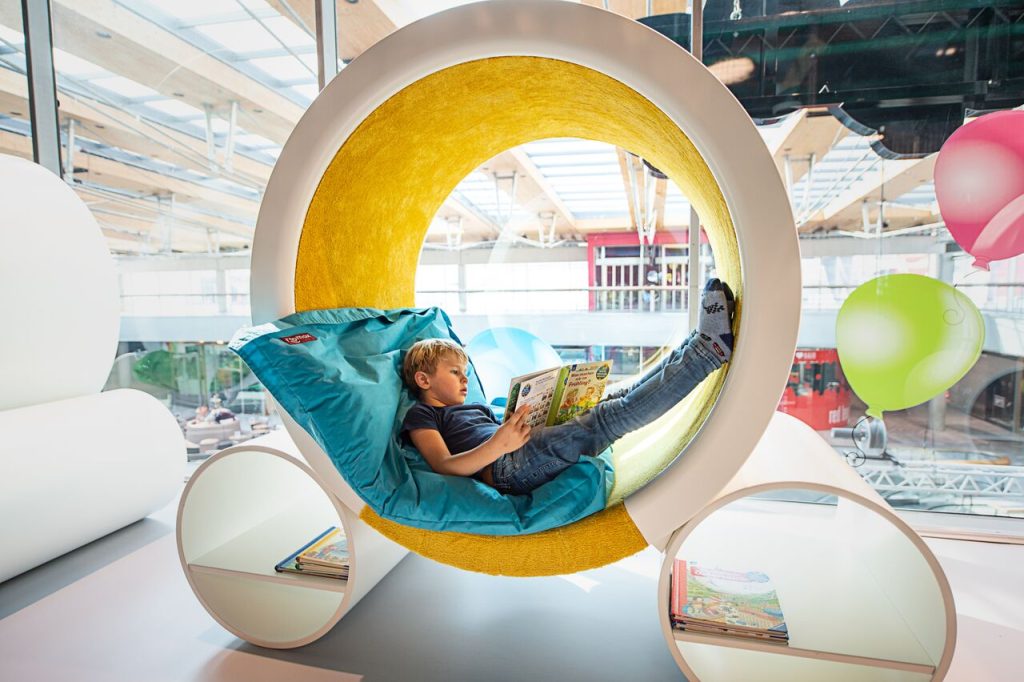 Spaß und Action für die Kleinen