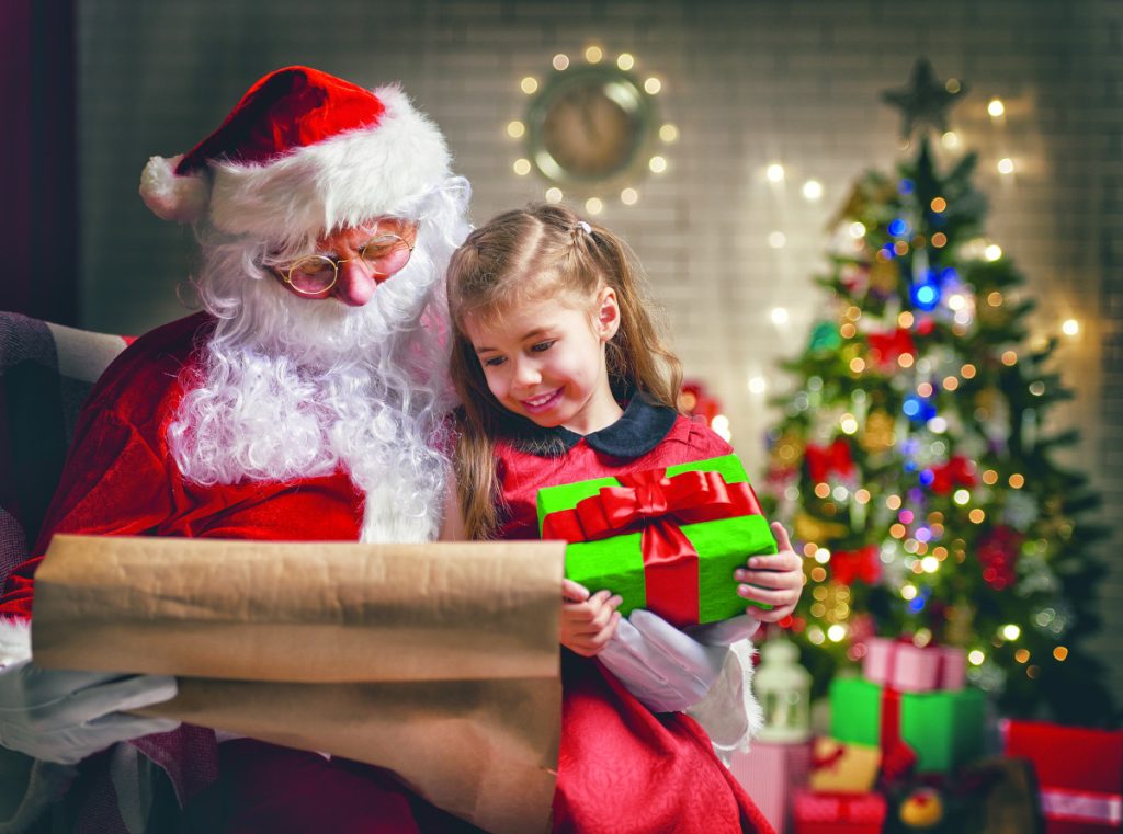 ADVENT IN DER PLUSCITY