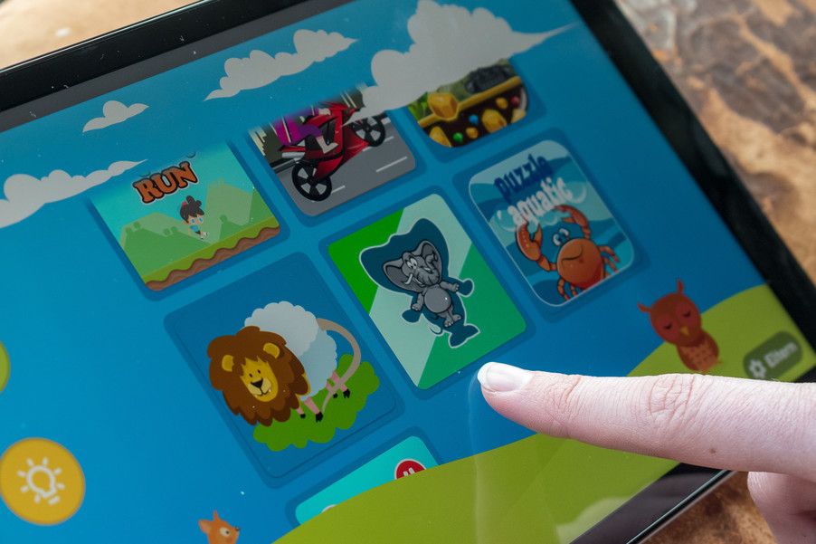 Schlaupfau: Die Lösung für digitale Früherziehung