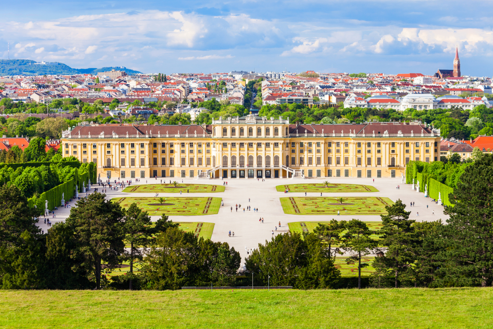 Schloss Schönbrunn macht das imperiale Erbe virtuell erlebbar