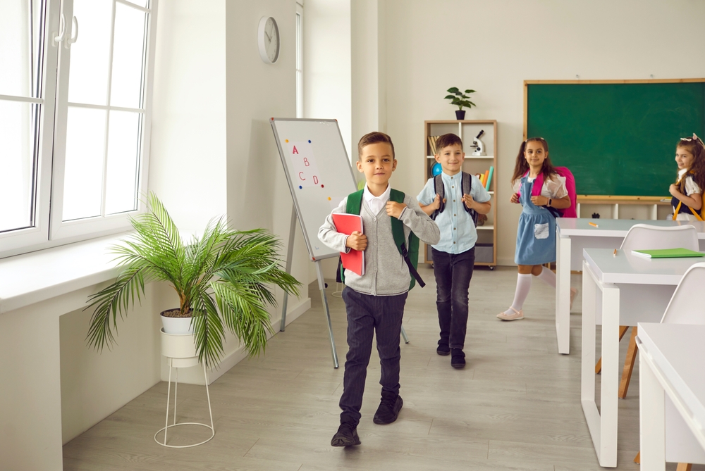 Erste Klasse, alles anders, alles neu. Tipps von „großen“ Profis.