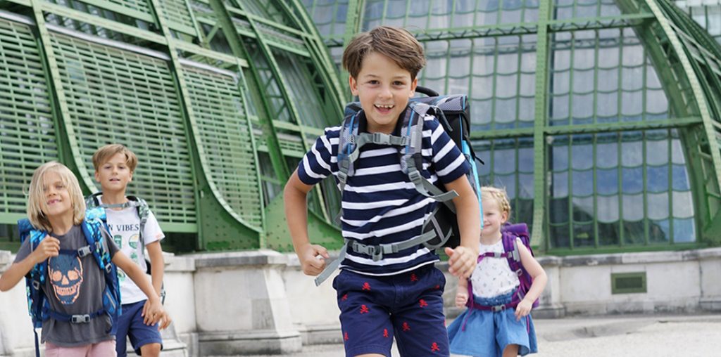 Beim Schultaschenkauf zählt: Nachhaltig einkaufen!