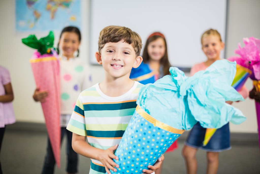 10 Tipps für den Umstieg vom Kindergarten in die Volksschule