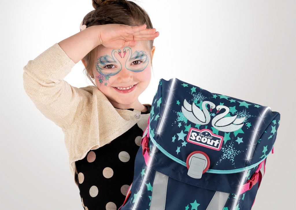 Die richtige Schultasche als Ostergeschenk