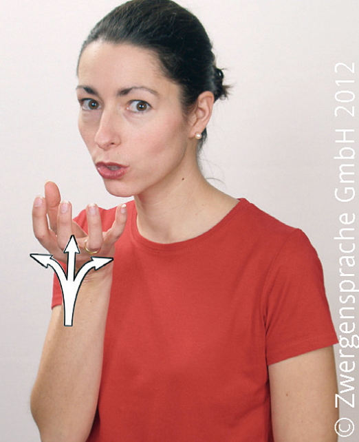 Die Kunst der Babyzeichen