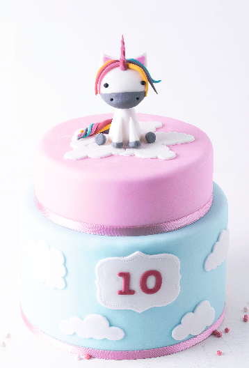 Wenn Papa eine Torte bäckt