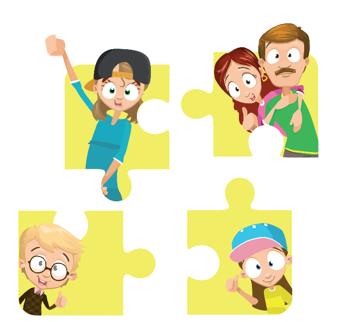 Abenteuer Patchwork- Familie