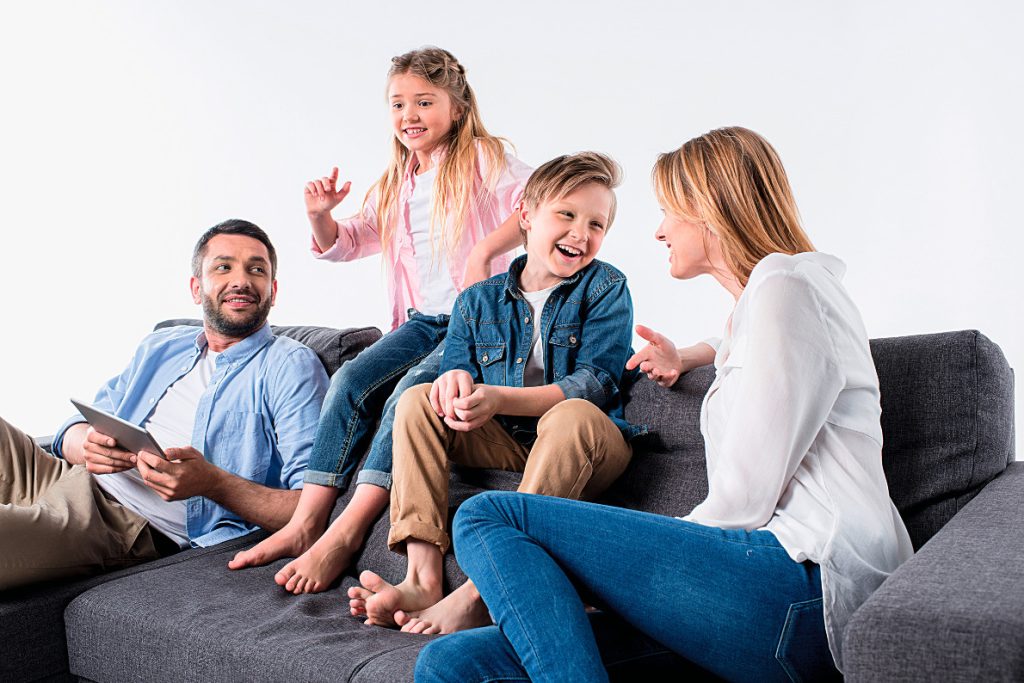 „Häufiger Sprachwechsel in der frühen Kindheit ist bei mehrsprachigen Kindern ganz normal“