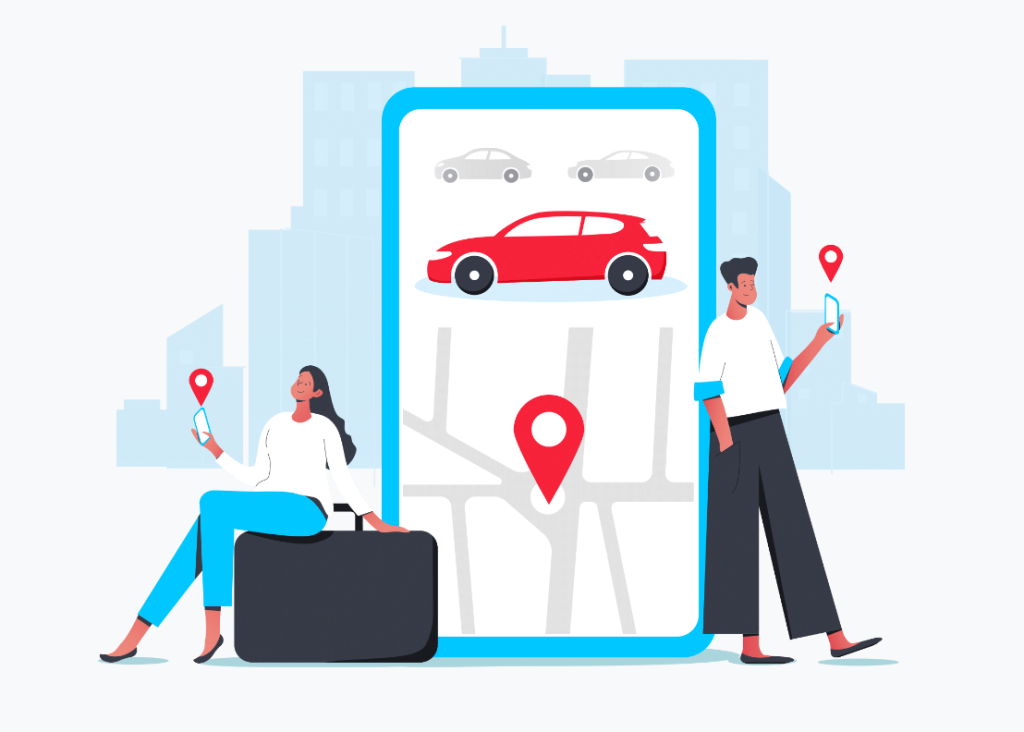 Gemeinsam und geteilt mobil