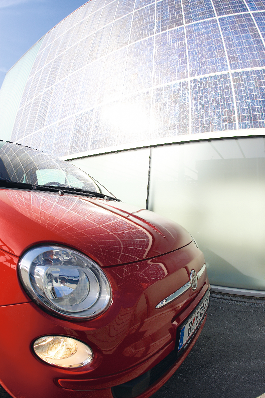 Innovative Klimaprojekte in Österreich: Mit MühlFerdl sauber unterwegs