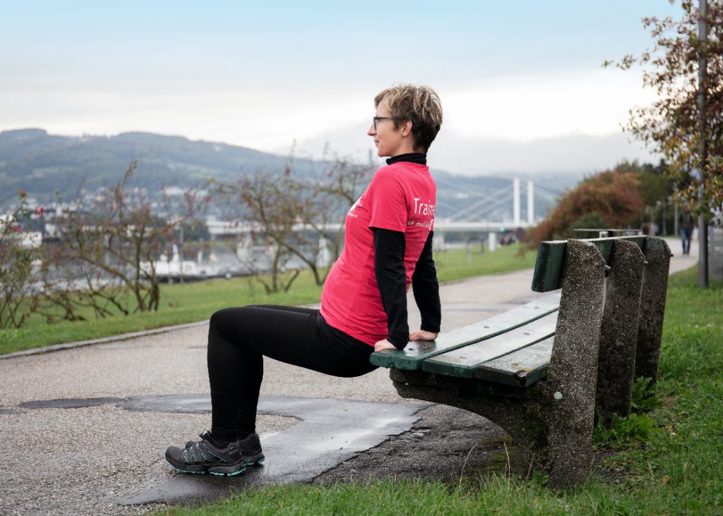 Bänke sind zum Rasten da – aber nicht nur!