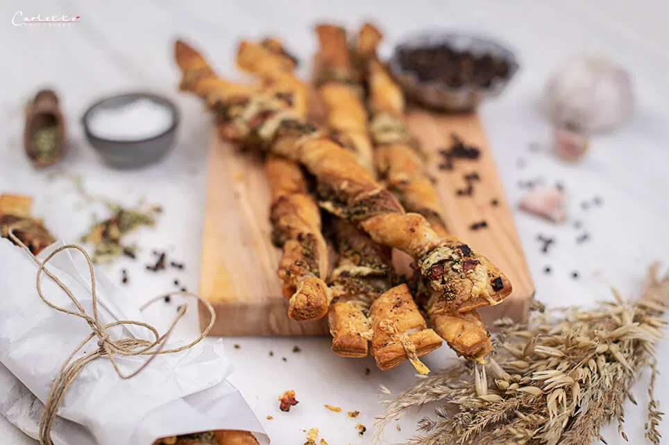 Süß und pikant: Snack-Rezepte von cookingCatrin