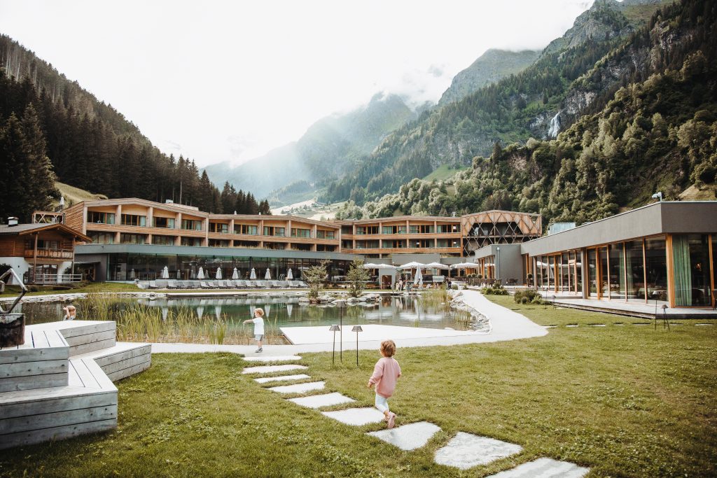 Familienauszeit der besonderen Art