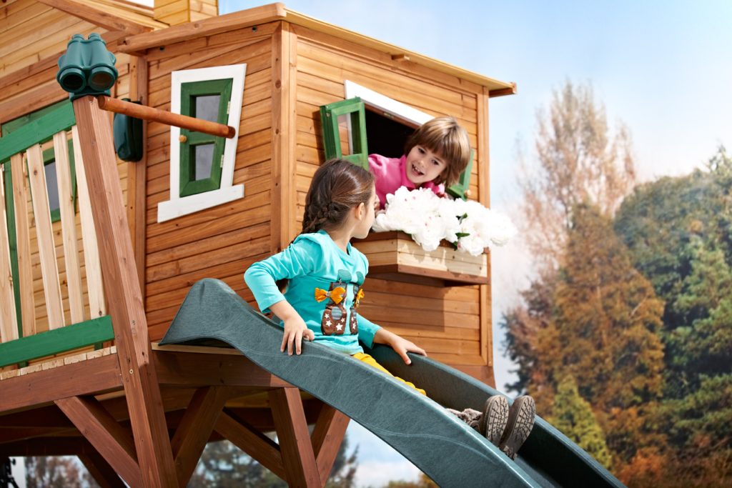 Alles, was Sie wissen müssen, um Ihren Garten kindgerecht zu machen