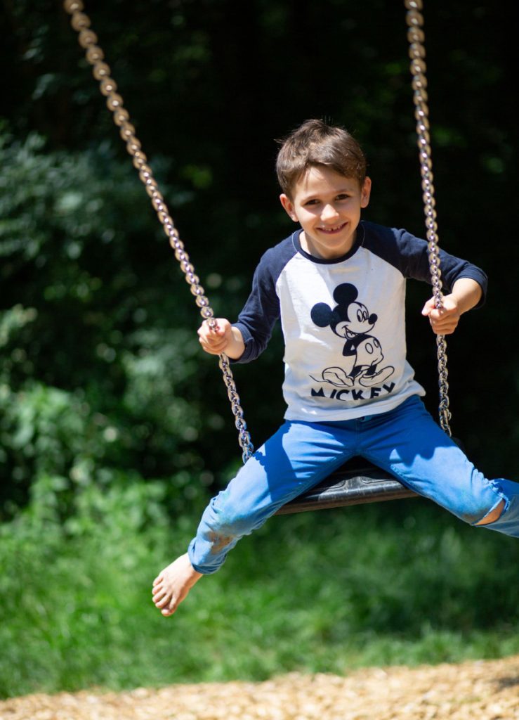 Neue Broschüre: Die besten Spielplätze Wiens