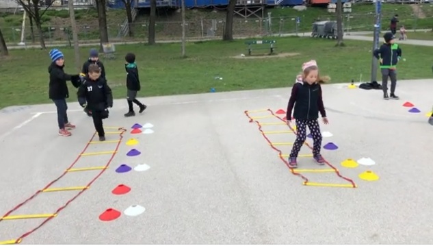 Linz: Kostenlose Sport-Tage für Kinder