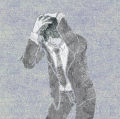 Neuronen sind für chronischen Stress verantwortlich