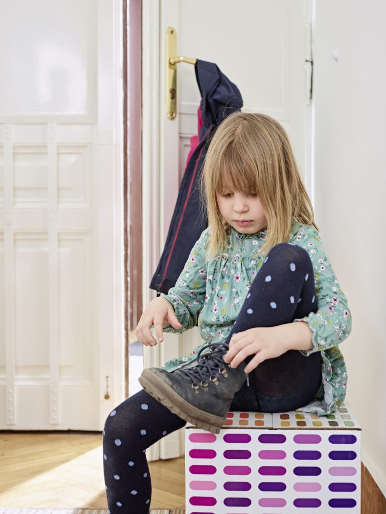 Hurra, das kann ich schon allein!