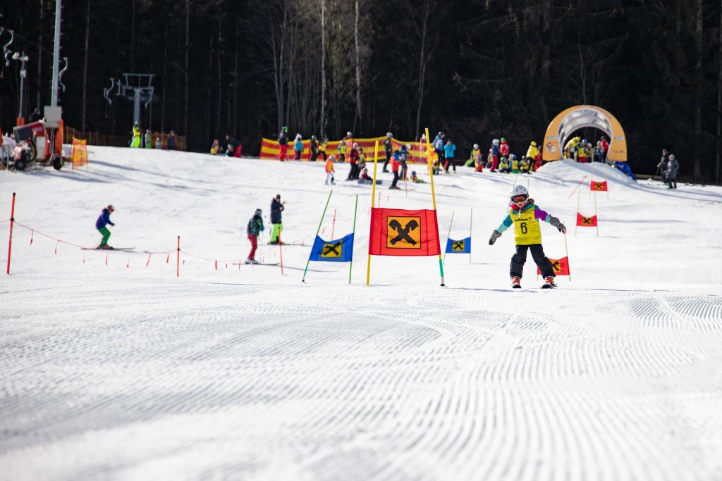 Rennfieber in St. Corona am Wechsel