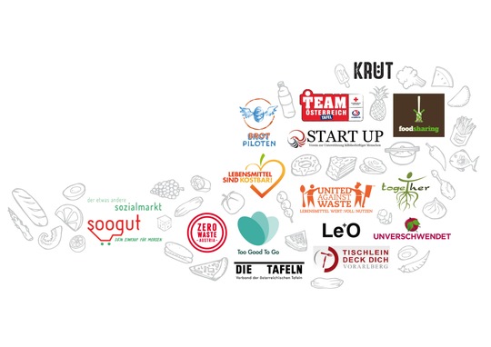 A bis Z der Lebensmittelretter: 15 Initiativen, die sich gegen Verschwendung einsetzen