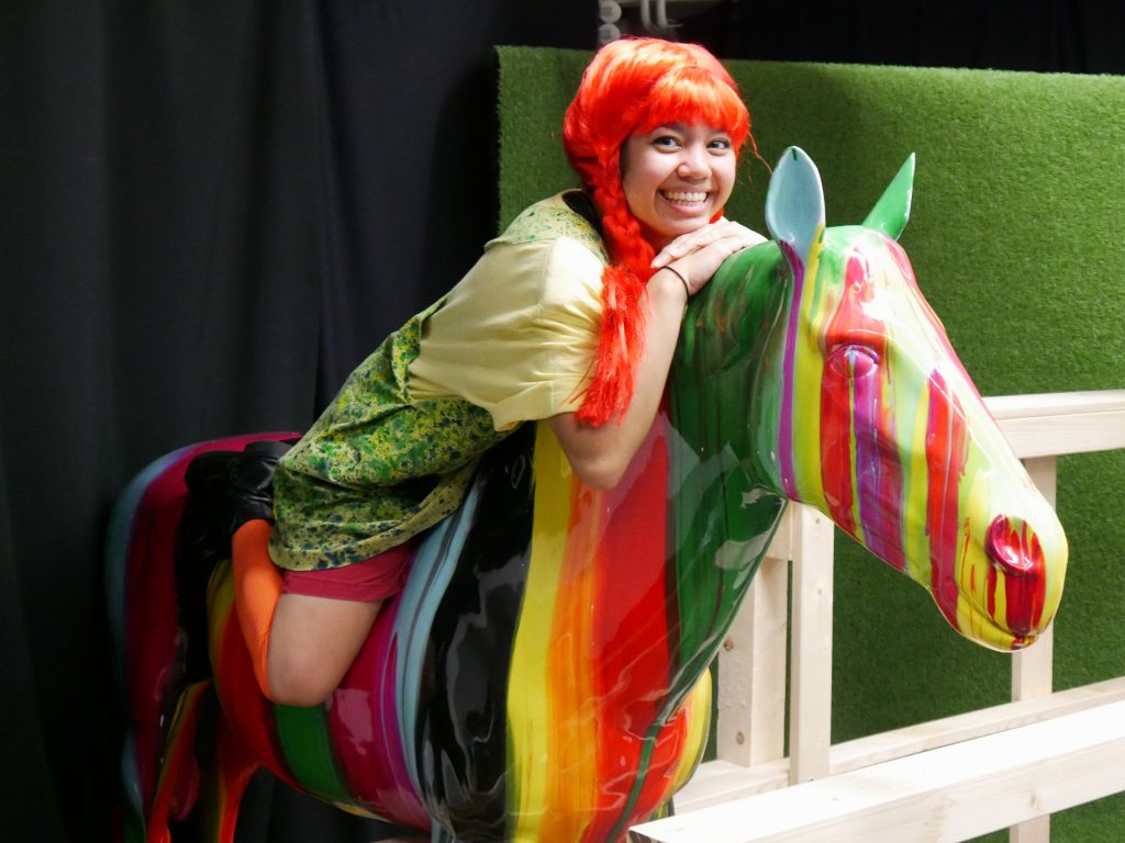 Pippi Langstrumpf kommt ins THEO