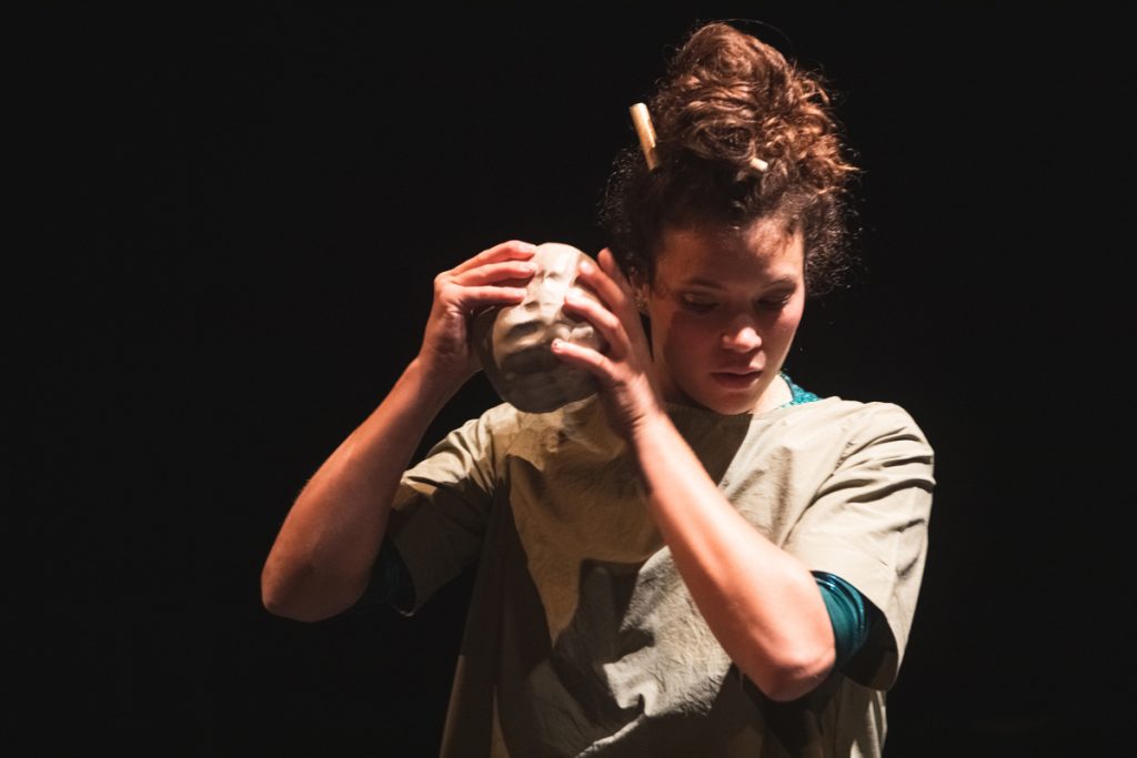 Das Toihaus Theater beim Halleiner Festival YnselZeit