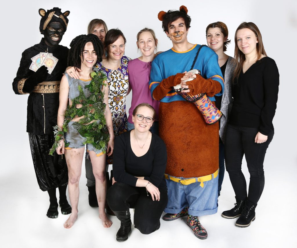 „Das Dschungelbuch – neu gebrüllt!“ beim Märchensommer NÖ in Poysbrunn